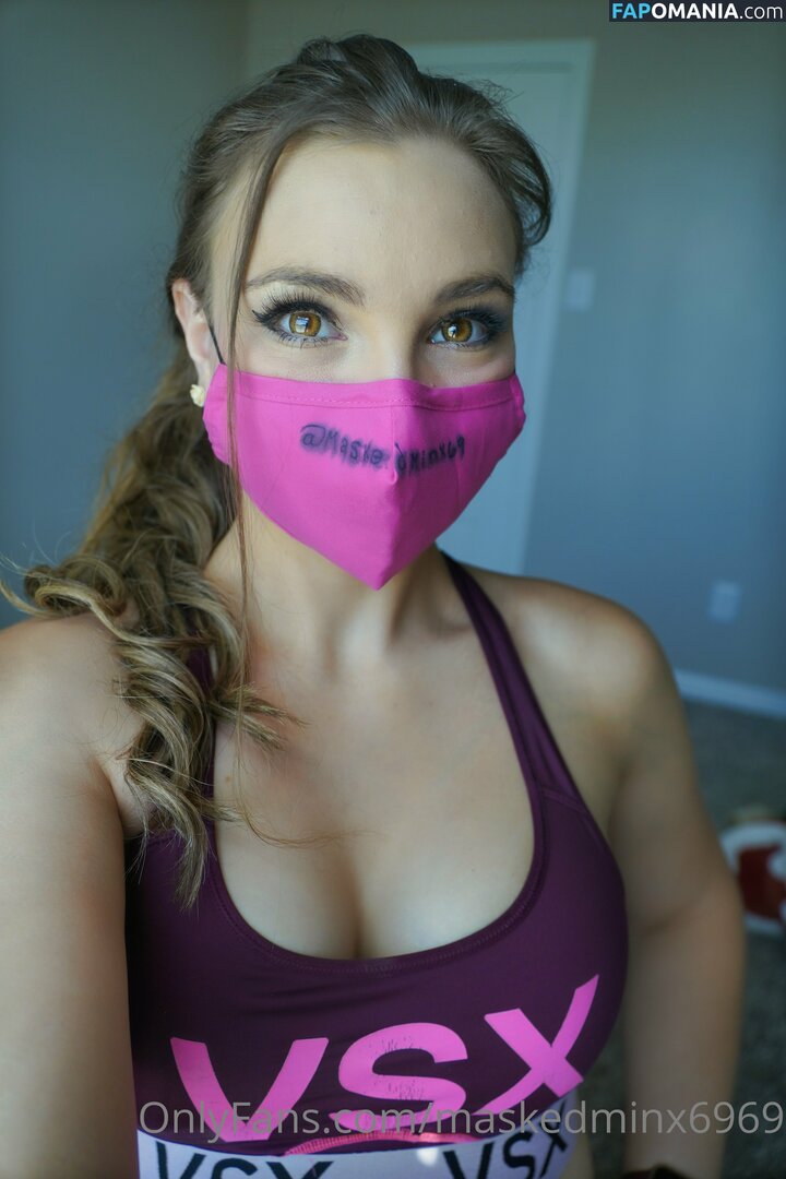 maskedminx6969 / maskedminxof Nude OnlyFans  Leaked Photo #26