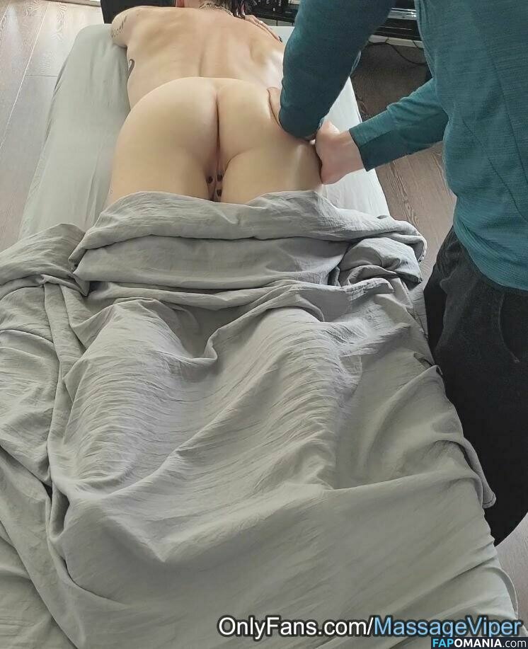 MassageViper / https: / msblueviper Nude OnlyFans  Leaked Photo #13