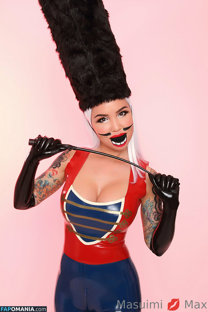 masuimimax Nude OnlyFans  Leaked Photo #15