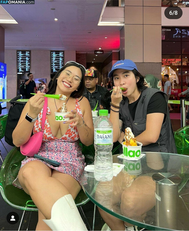 Mathilda Huang / Mathildaaaa Nude OnlyFans  Leaked Photo #37