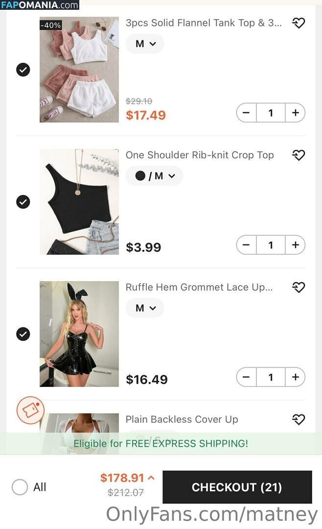 mandy_matney / matney Nude OnlyFans  Leaked Photo #23