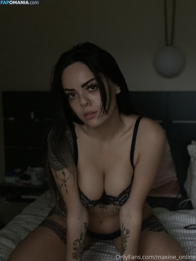 maxine_online / maxinelee_y Nude OnlyFans  Leaked Photo #2