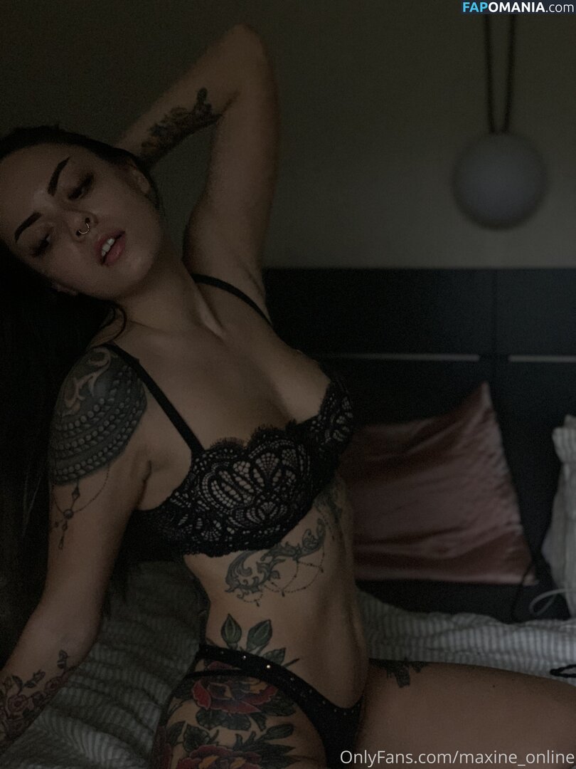 maxine_online / maxinelee_y Nude OnlyFans  Leaked Photo #3