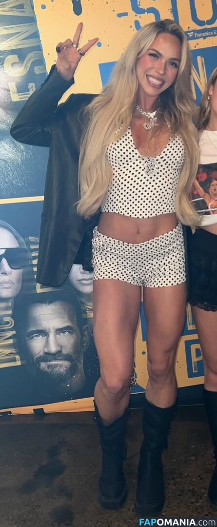 Maxxine Dupri / WWE / maxxinedupri / officialmaxine Nude OnlyFans  Leaked Photo #321