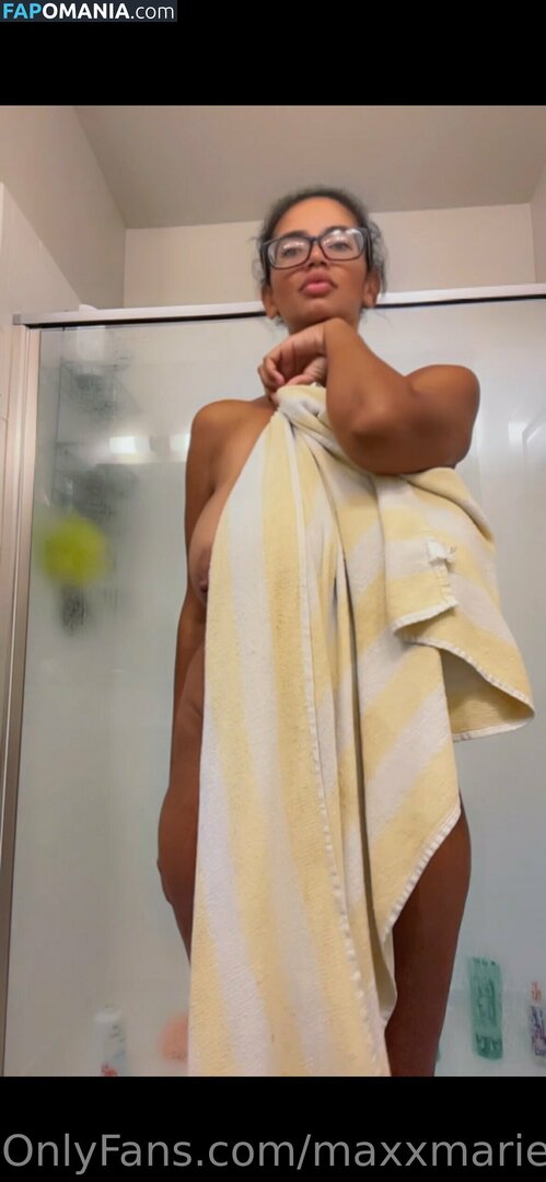 maxxmarie Nude OnlyFans  Leaked Photo #33