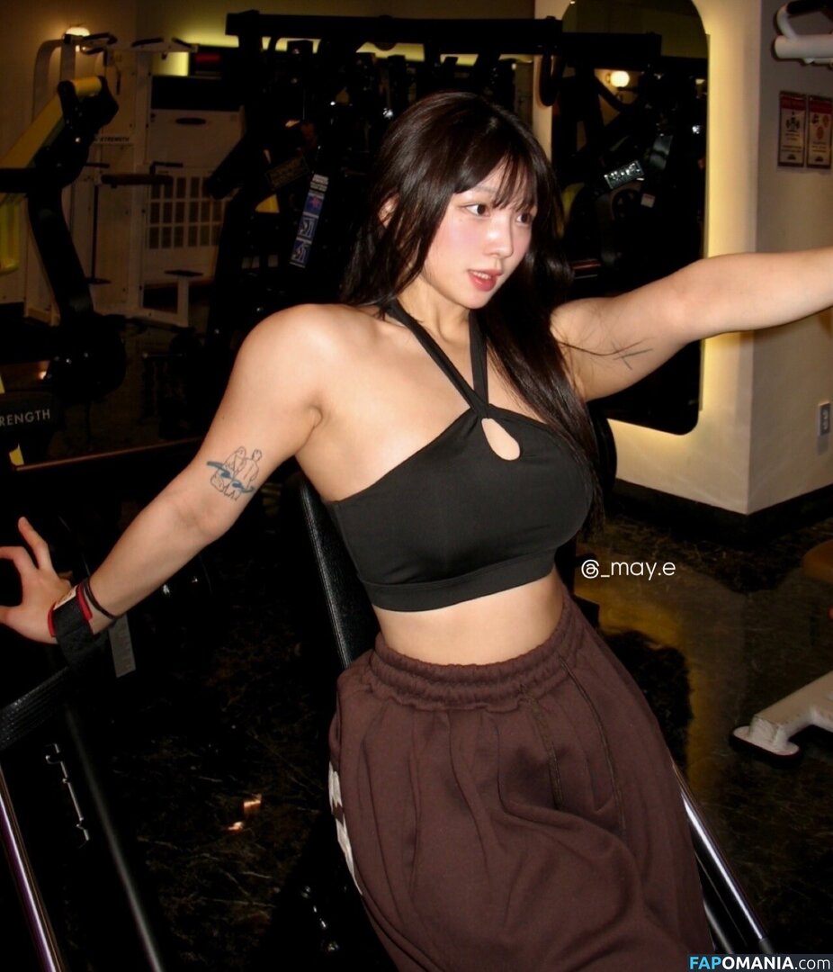 _may.e / _may.e 은지 Nude OnlyFans  Leaked Photo #5