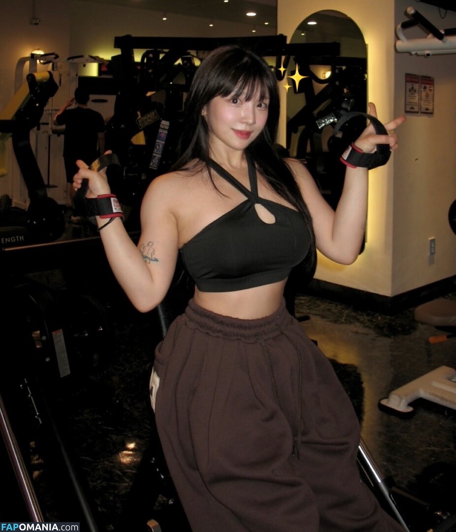 _may.e / _may.e 은지 Nude OnlyFans  Leaked Photo #6