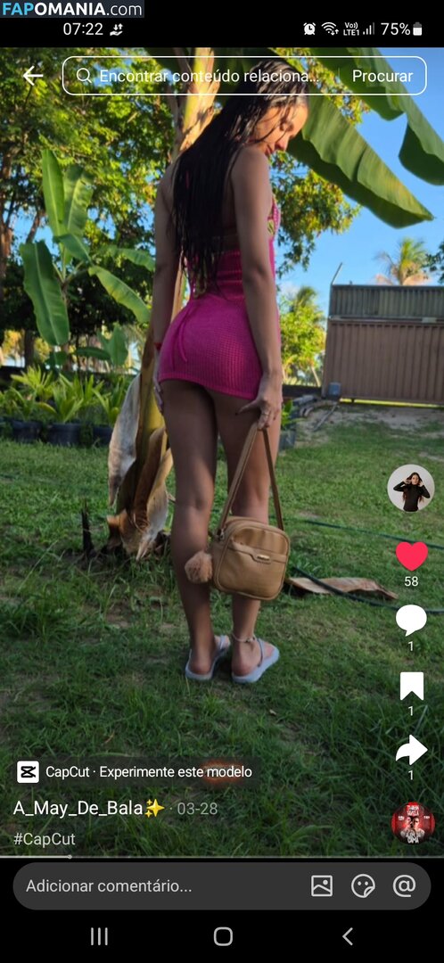 May_saofc Nude OnlyFans  Leaked Photo #2