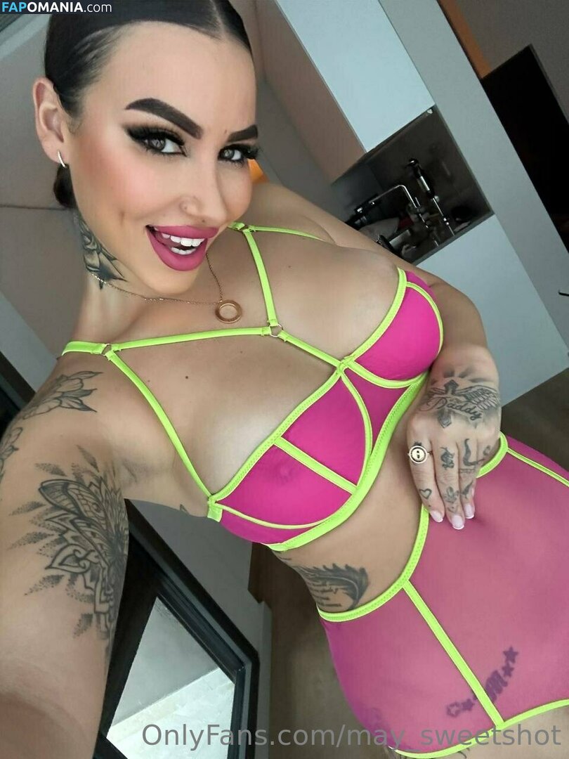 may.sweetshot / may_sweetshot Nude OnlyFans  Leaked Photo #515