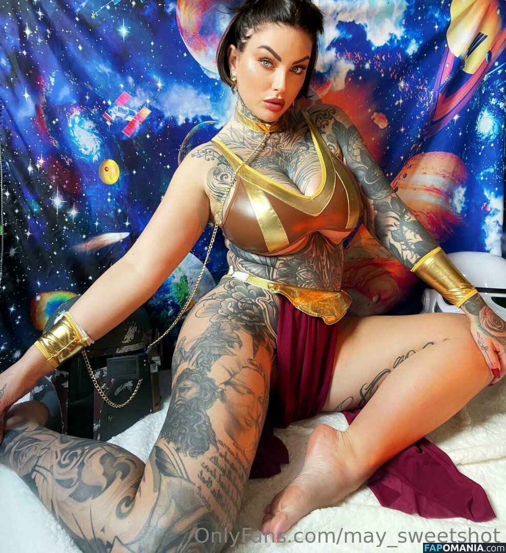 may.sweetshot / may_sweetshot Nude OnlyFans  Leaked Photo #2159