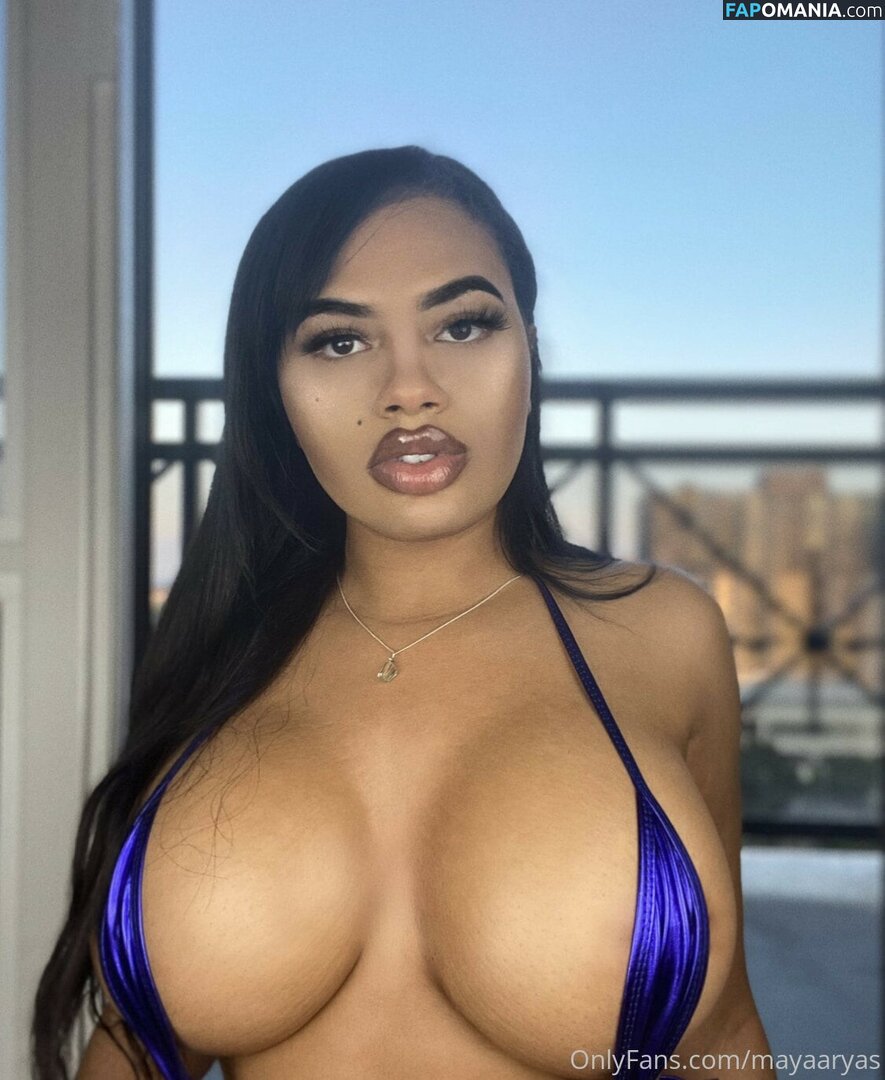 Maya Aryas / MayaAryas / maya_arya23 Nude OnlyFans  Leaked Photo #48
