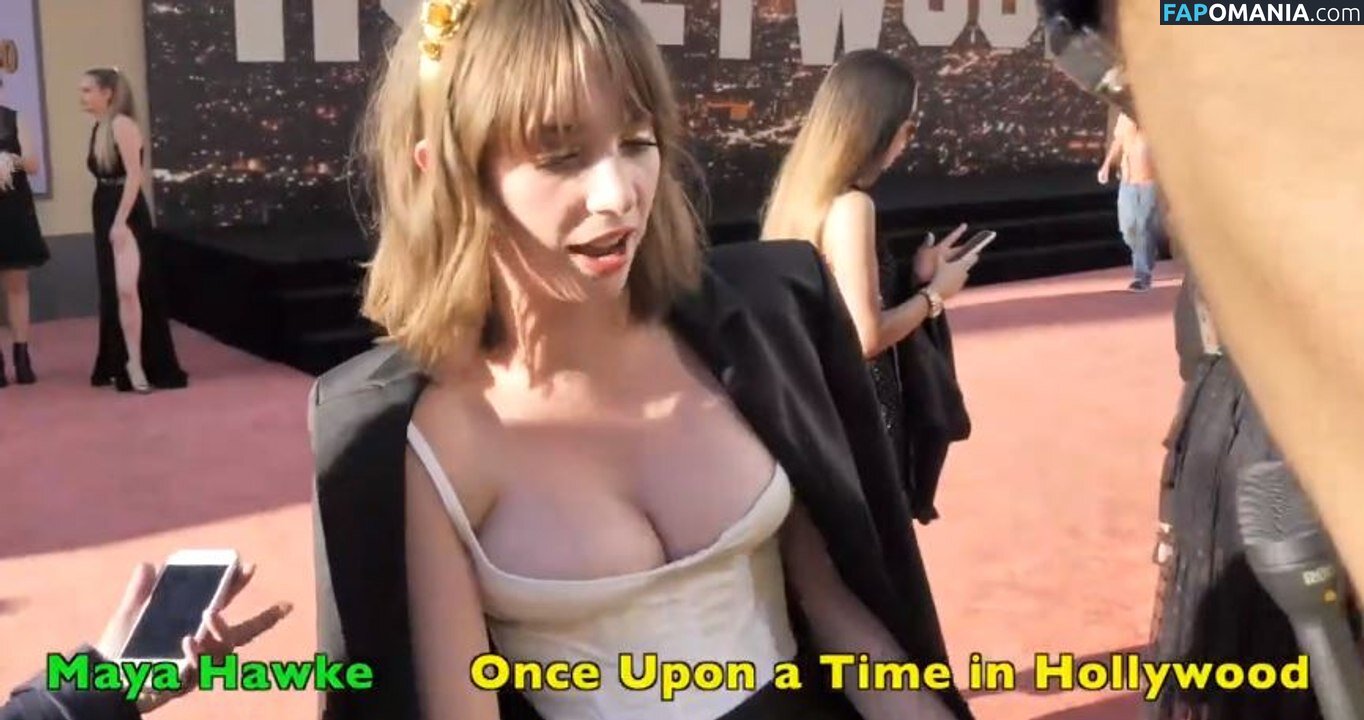 Maya Hawke / maya_hawke / neohawk2 Nude OnlyFans  Leaked Photo #460