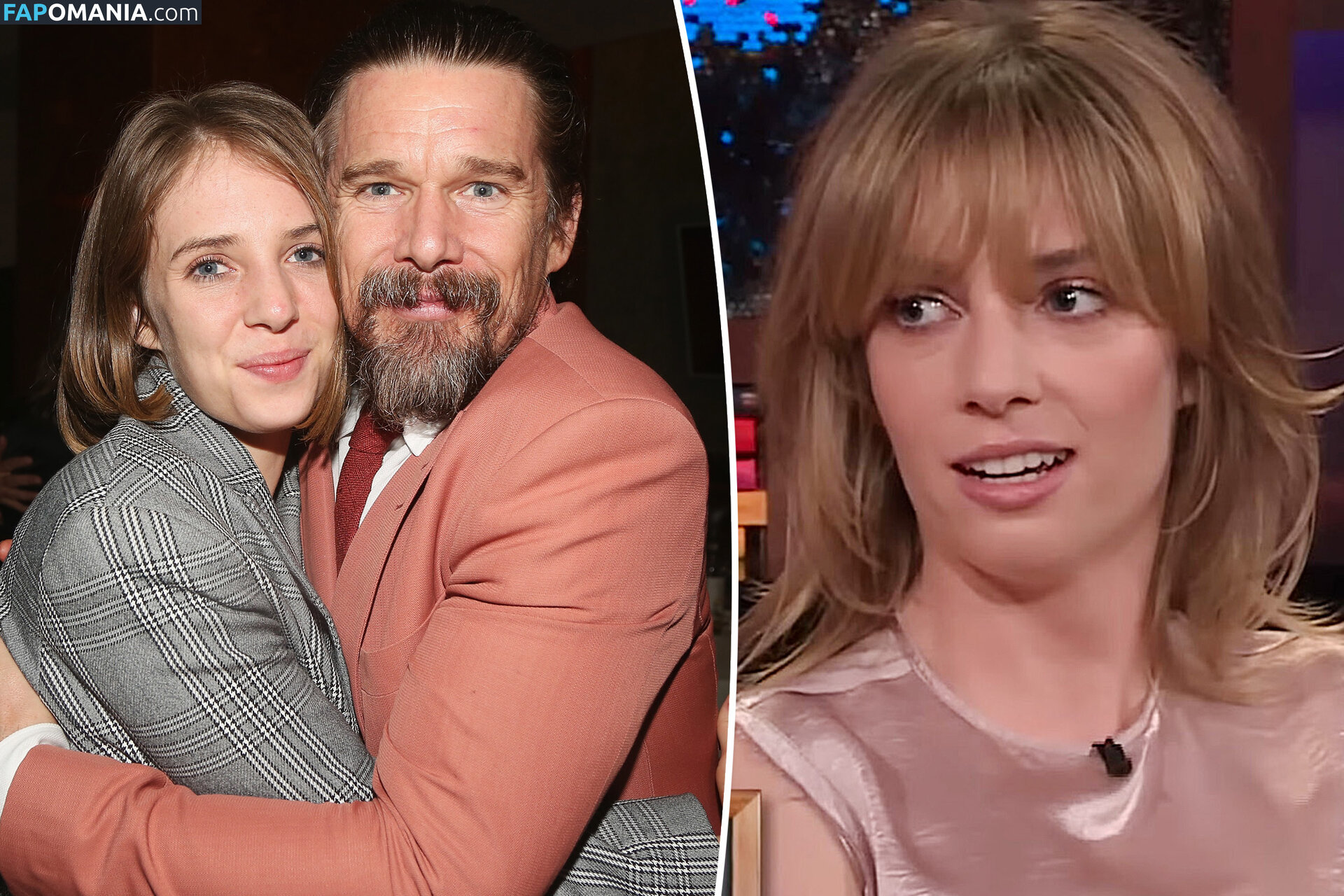 Maya Hawke / maya_hawke / neohawk2 Nude OnlyFans  Leaked Photo #461