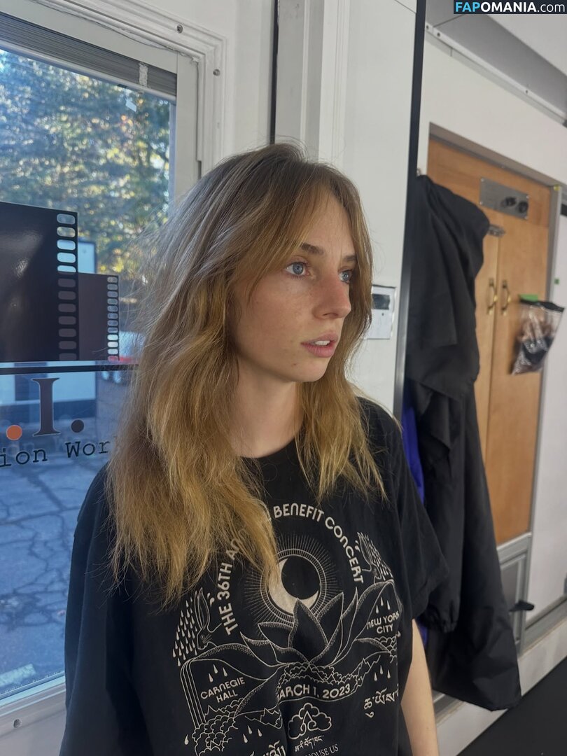 Maya Hawke / maya_hawke / neohawk2 Nude OnlyFans  Leaked Photo #478