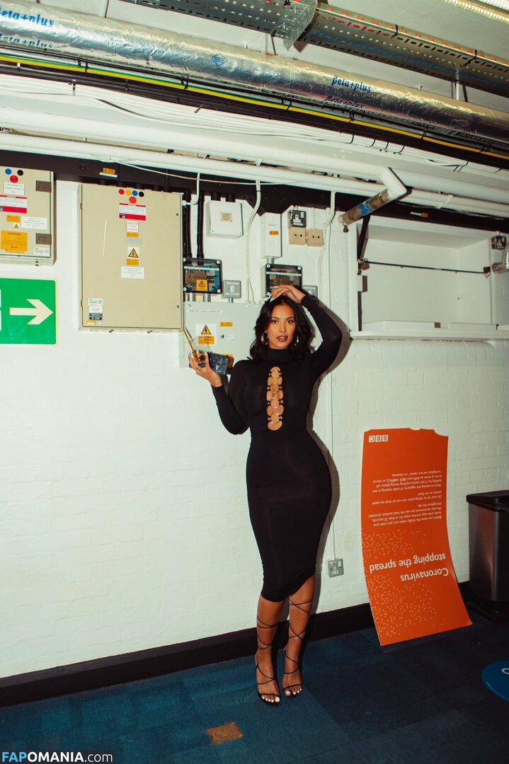 Maya Jama / mayajama Nude OnlyFans  Leaked Photo #134