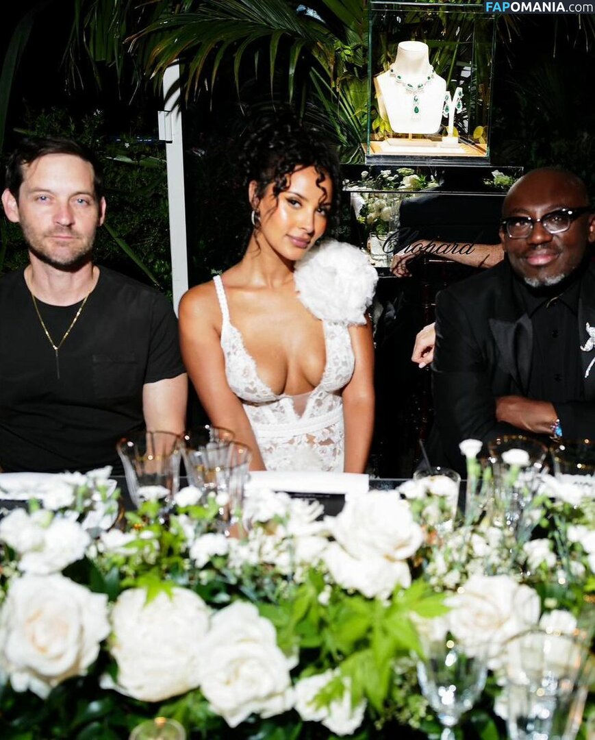 Maya Jama / mayajama Nude OnlyFans  Leaked Photo #213