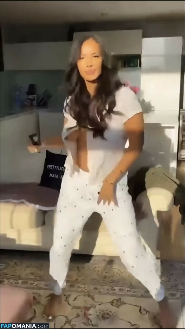 Maya Jama / mayajama Nude OnlyFans  Leaked Photo #356