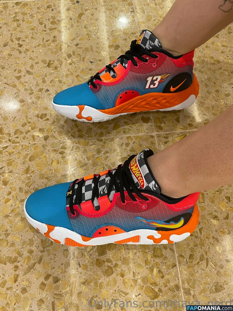 Maya Nerd / maya_nerd / mayanerd Nude OnlyFans  Leaked Photo #39