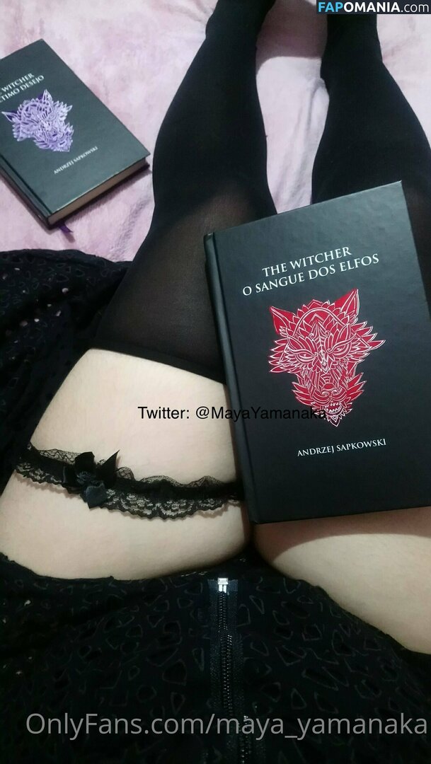 Maya Yamanaka / https: / maya_yamanaka / mayanananaka Nude OnlyFans  Leaked Photo #26