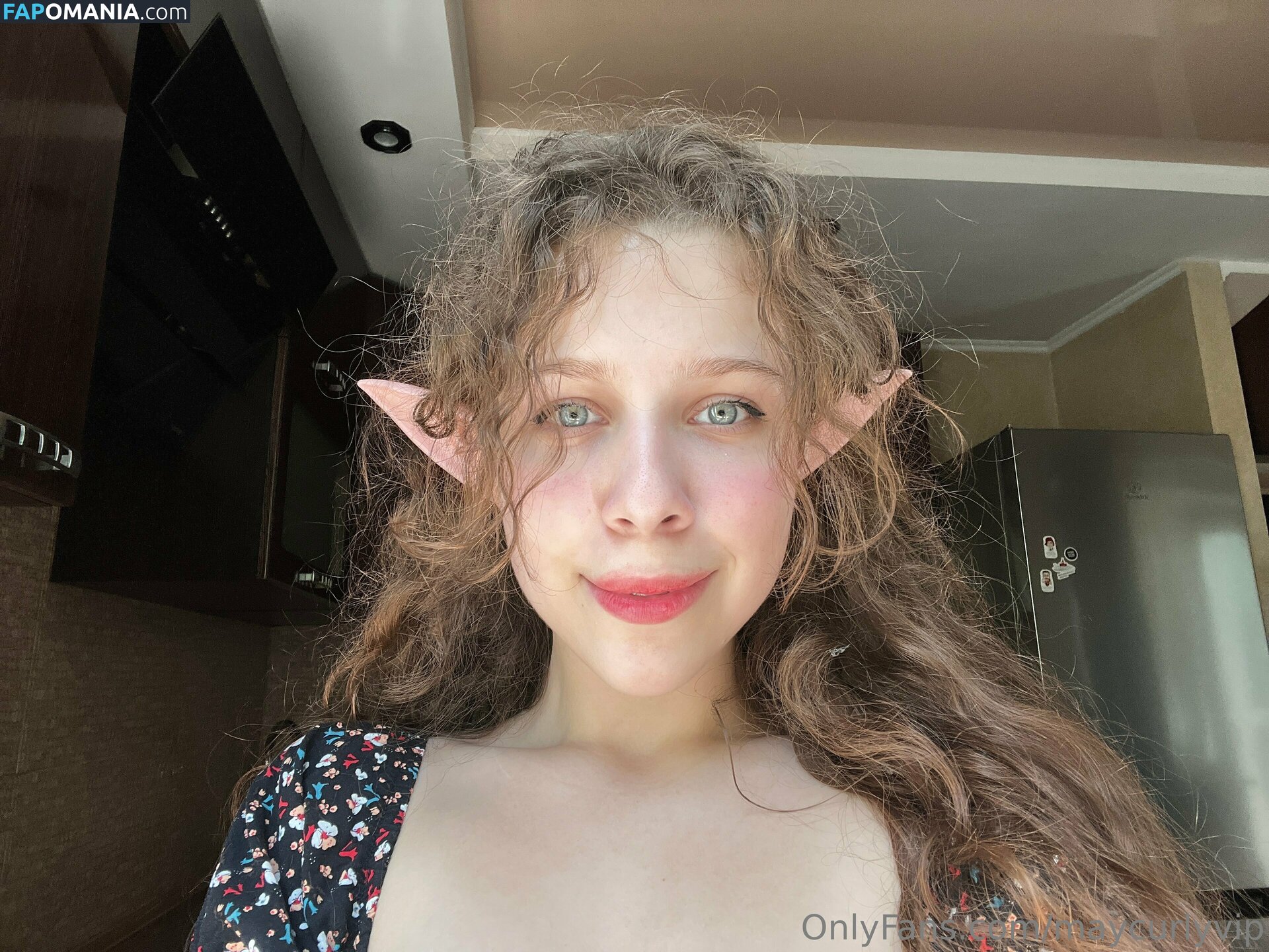 maycurlyvip / mycurlysis Nude OnlyFans  Leaked Photo #35