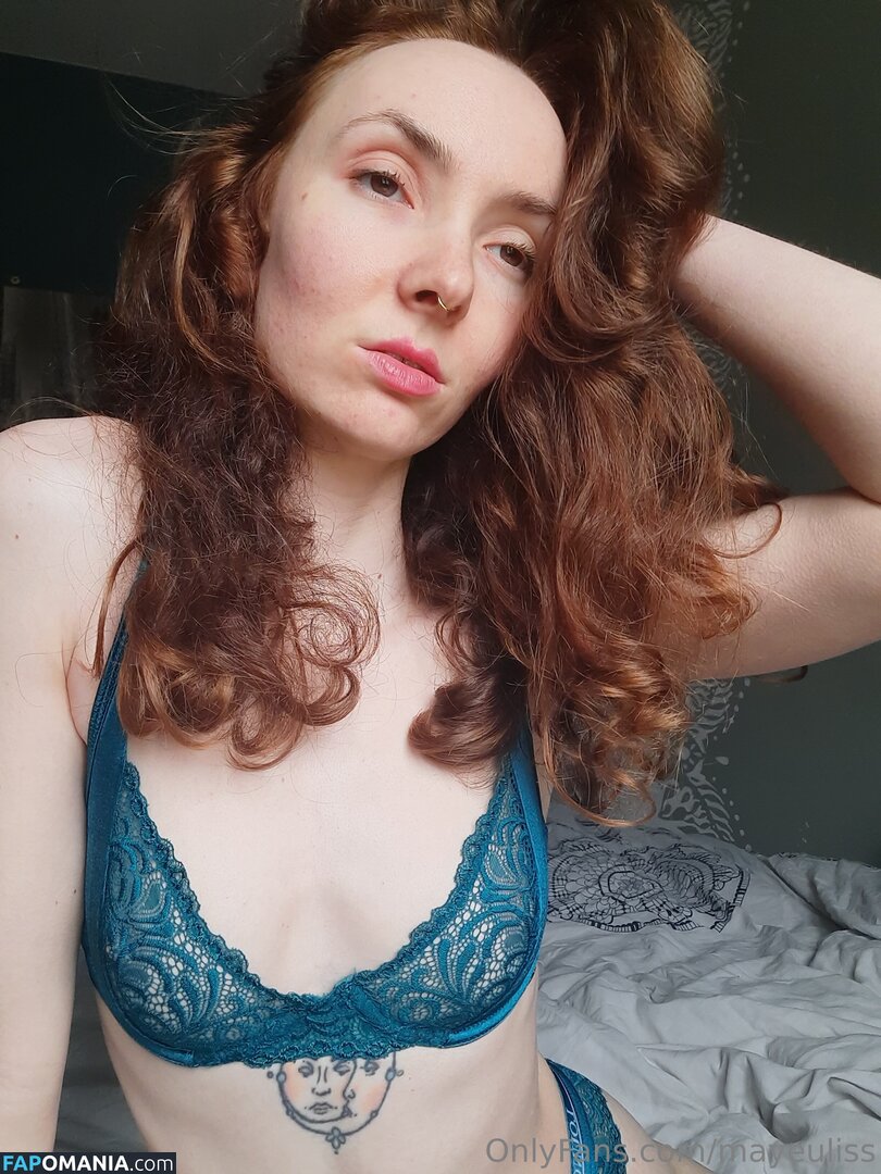 mayeuliss Nude OnlyFans  Leaked Photo #9