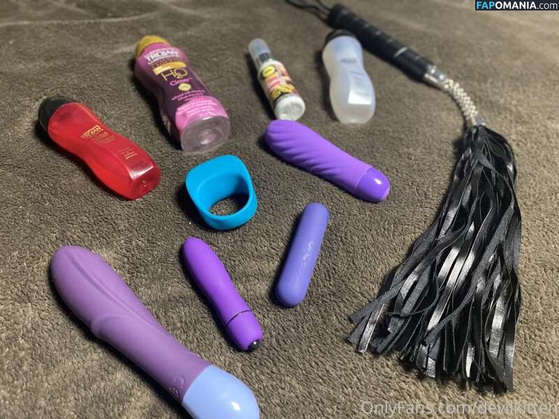 devilkittenfree / https: / mazikeen / ravioliolioli._ Nude OnlyFans  Leaked Photo #3