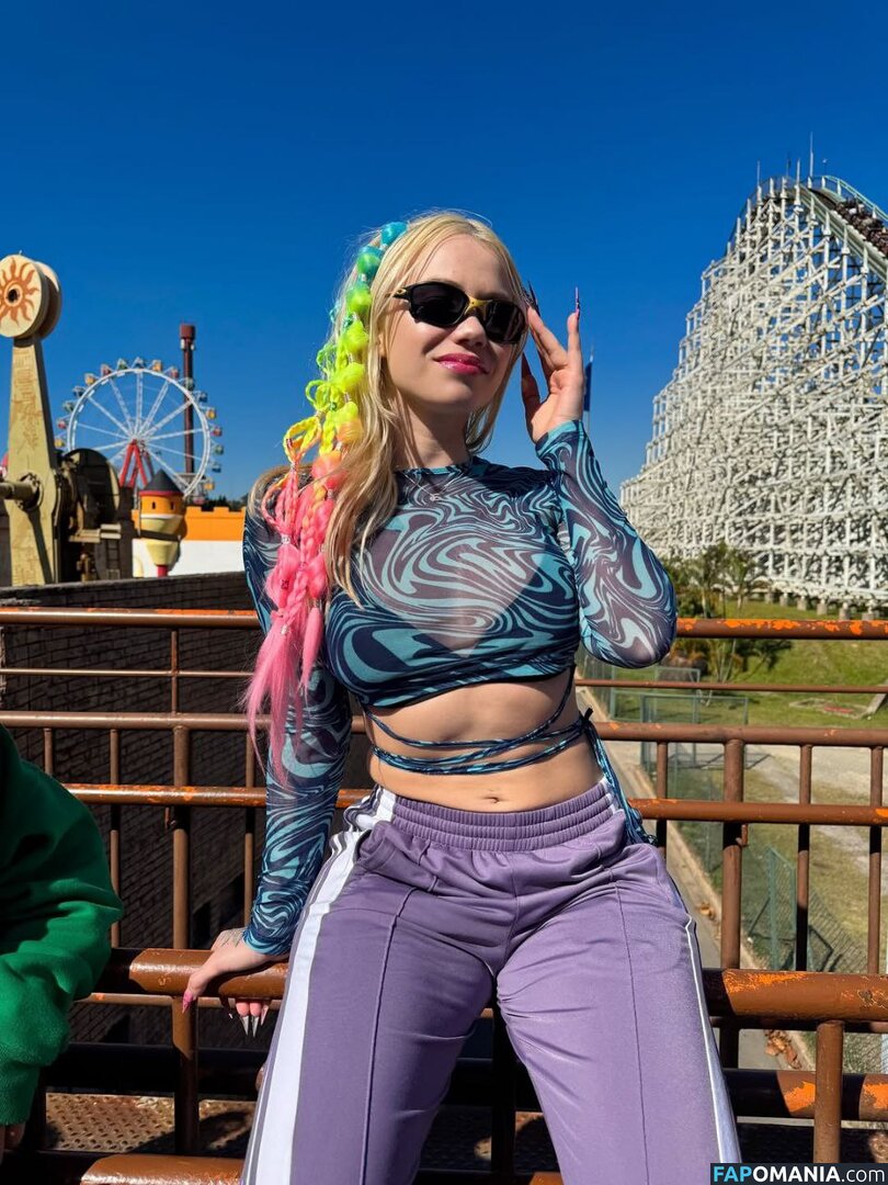 MC Erikah / mcerikah / mcerikahofc Nude OnlyFans  Leaked Photo #1