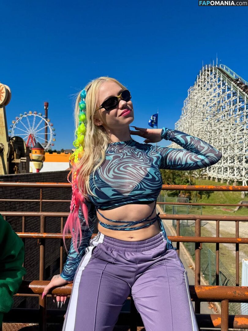 MC Erikah / mcerikah / mcerikahofc Nude OnlyFans  Leaked Photo #2