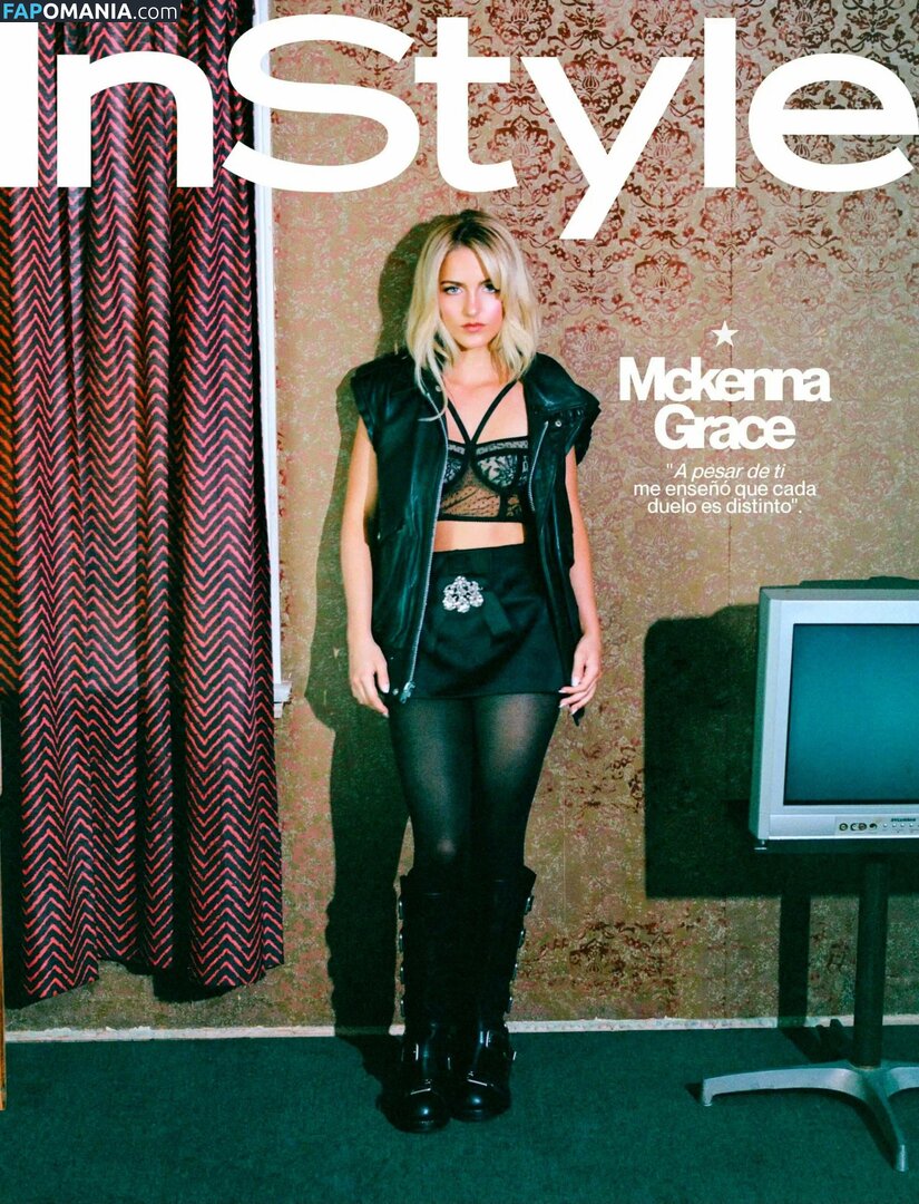 Mckenna Grace / mckennagrace / mckennagraceful Nude OnlyFans  Leaked Photo #149