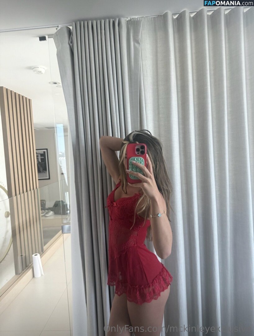 McKinley Richardson / mckinleyrichardson Nude OnlyFans  Leaked Photo #1
