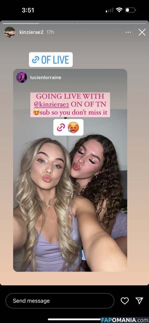 Mckinzie Valdez / Mckinzie.valdez1 / hoesluvkinz Nude OnlyFans  Leaked Photo #5