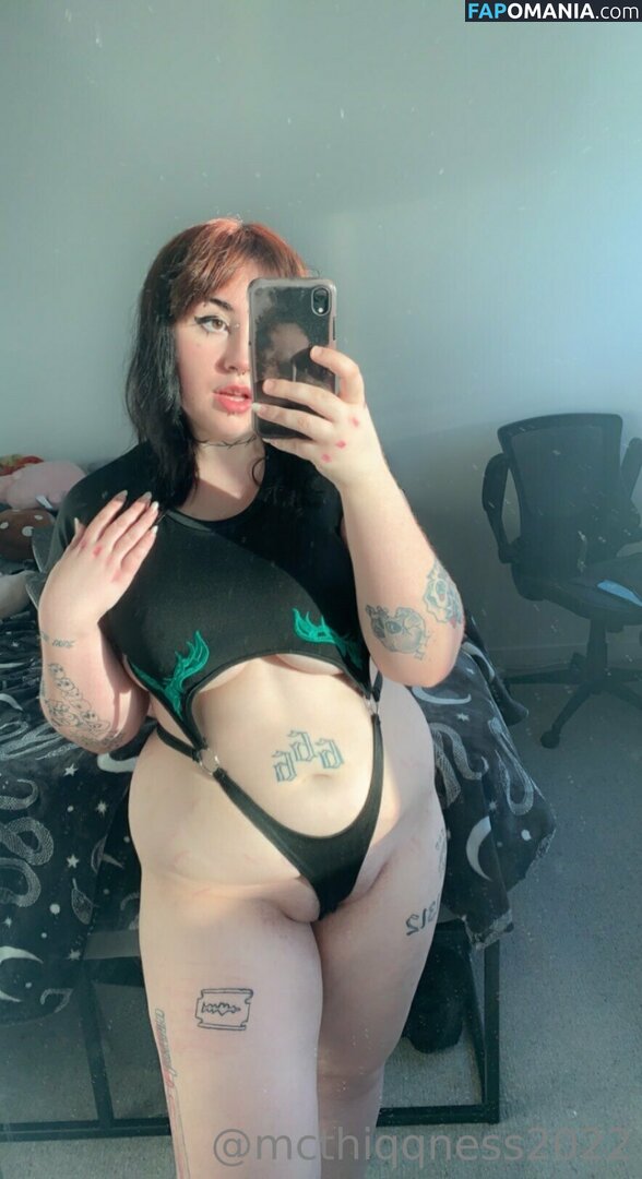 mcthiqq / mcthiqqness Nude OnlyFans  Leaked Photo #14