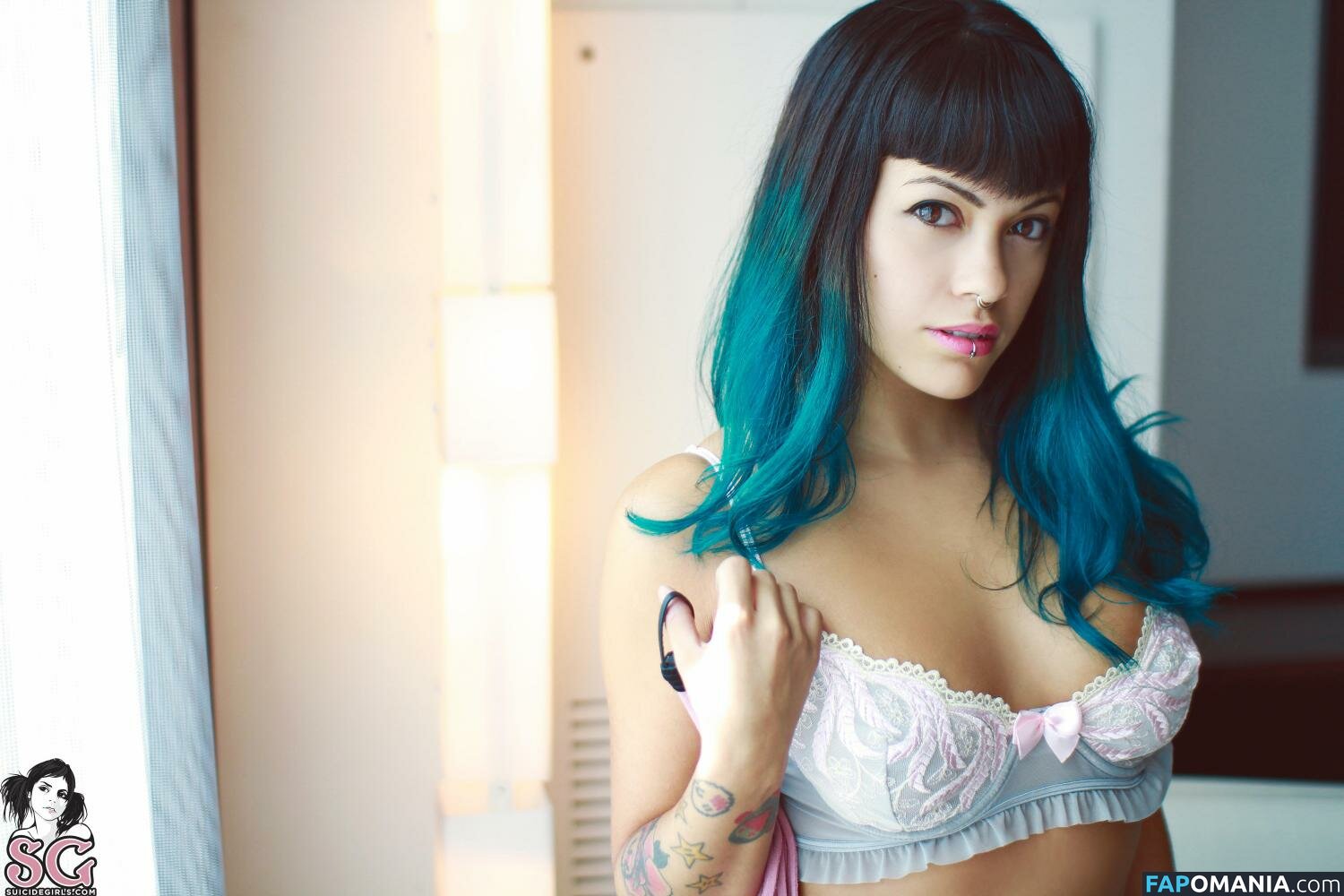 Aybabymidnight / Bixton / Midnightquip / medianochebaby / nochebaby Nude OnlyFans  Leaked Photo #49