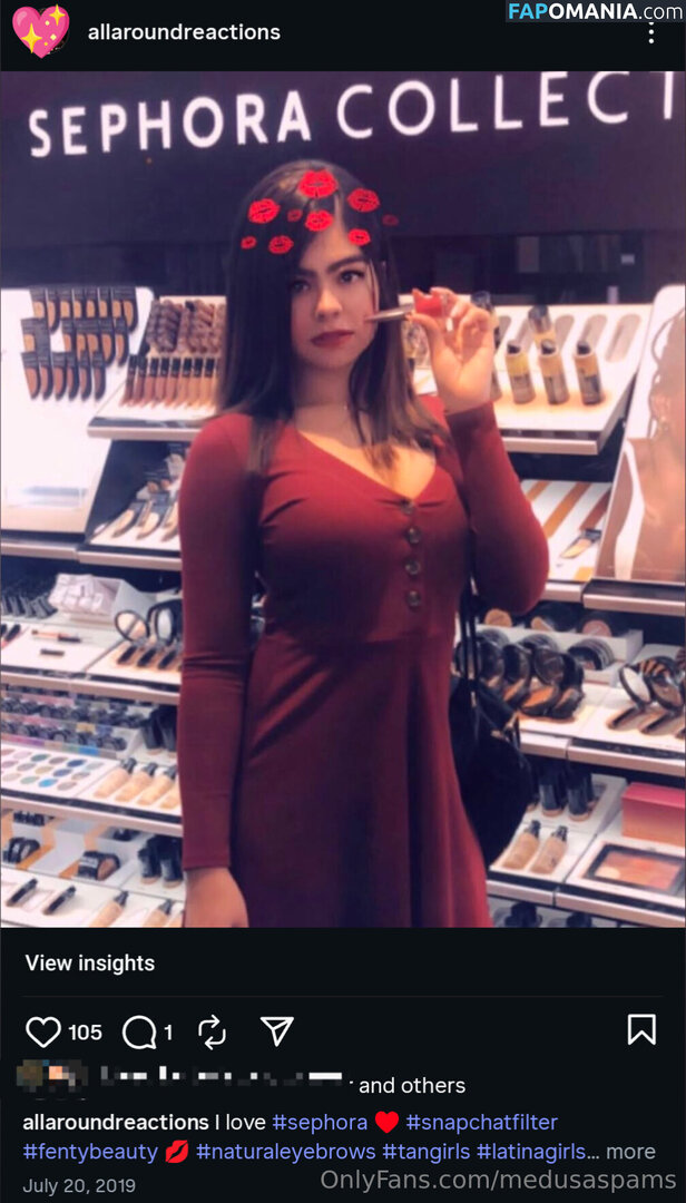 allaroundreactions / medusaspams Nude OnlyFans  Leaked Photo #30