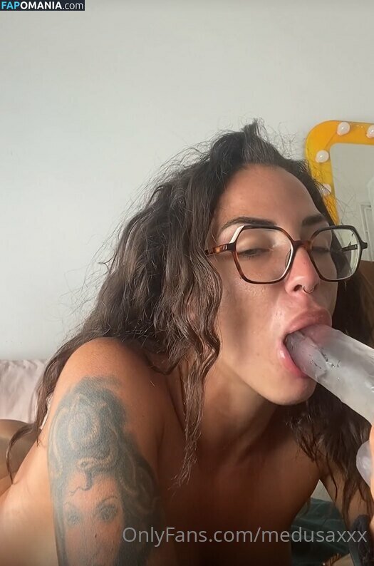 Medusa / medusamedusaxx / medusaxxx Nude OnlyFans  Leaked Photo #123