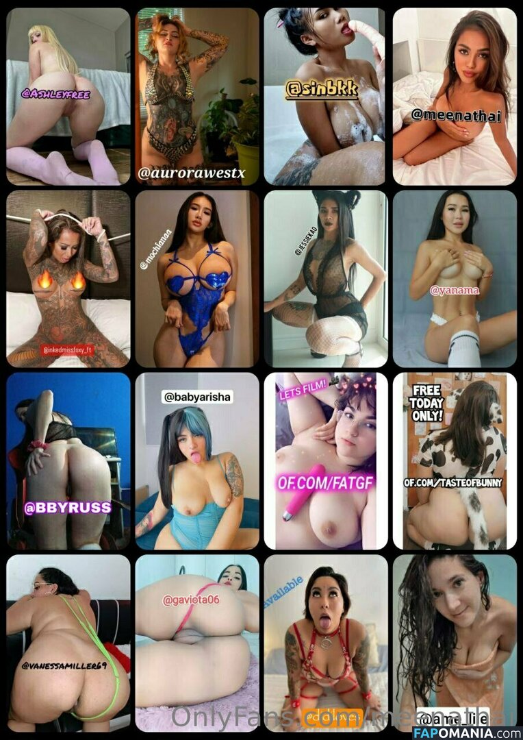 meenathai / meenathailand Nude OnlyFans  Leaked Photo #143