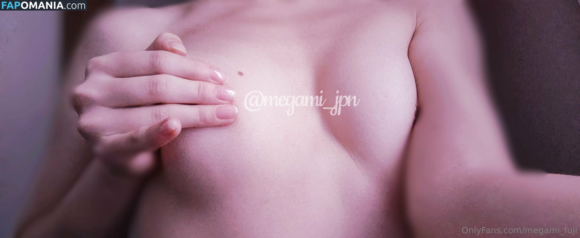 megami_fuji / megfuji_ Nude OnlyFans  Leaked Photo #8