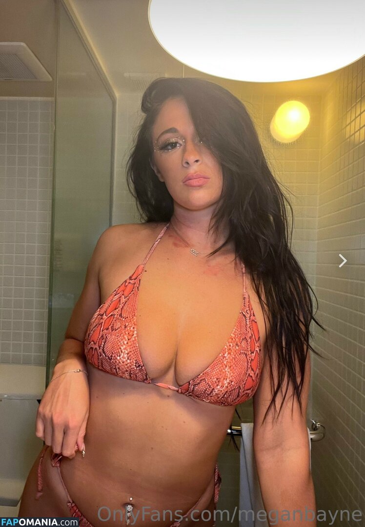 Megan Bayne / meganbayne / themeganbayne Nude OnlyFans  Leaked Photo #288