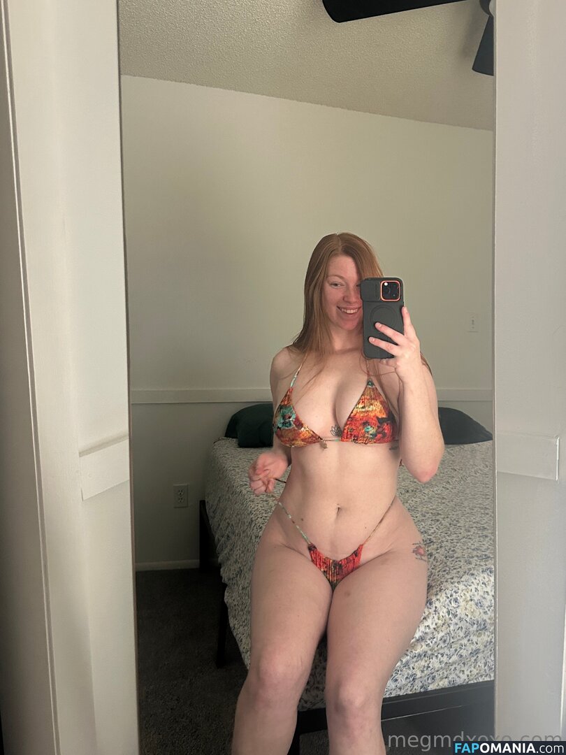 Megan DeLuca / Megmdxoxo_ / megandeluca Nude OnlyFans  Leaked Photo #1587