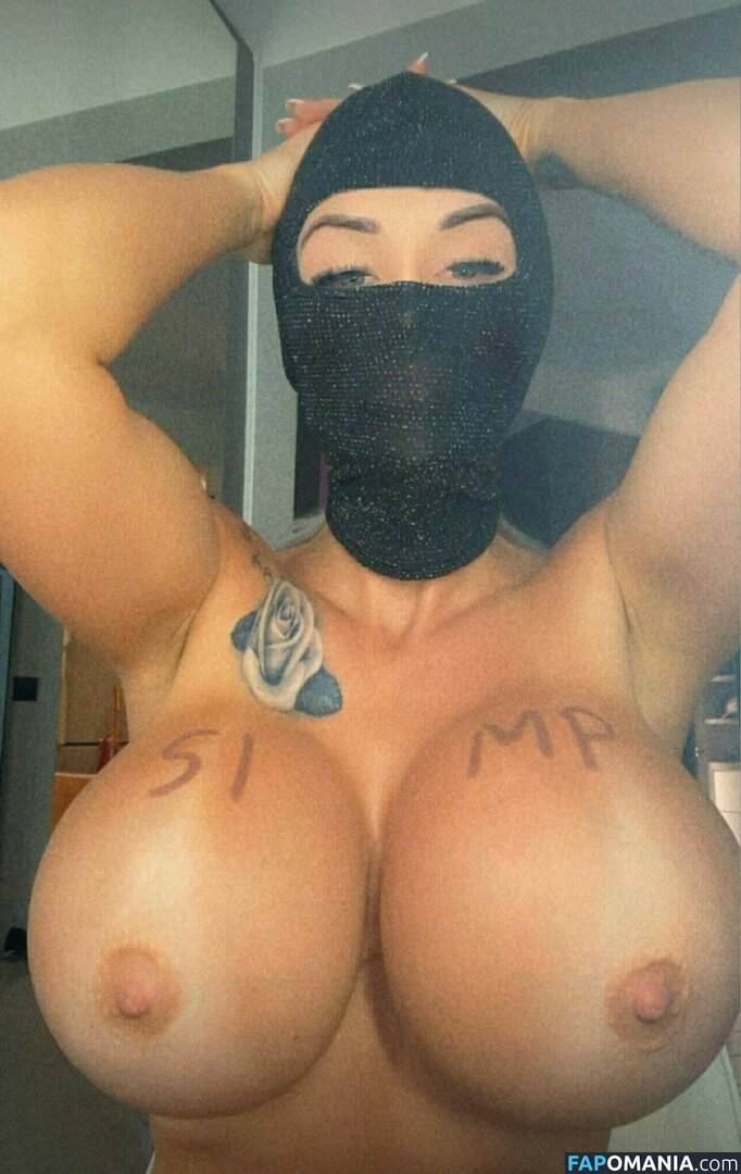 Megan Million / luxury_doll2300cc / megan.million.official Nude OnlyFans  Leaked Photo #1