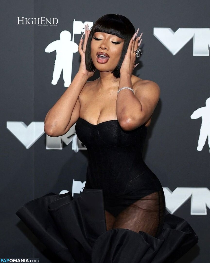 Megan Thee Stallion / megan_renee316 / theestallion Nude OnlyFans  Leaked Photo #26