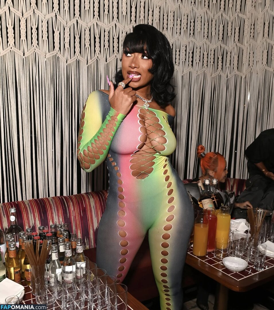Megan Thee Stallion / megan_renee316 / theestallion Nude OnlyFans  Leaked Photo #27