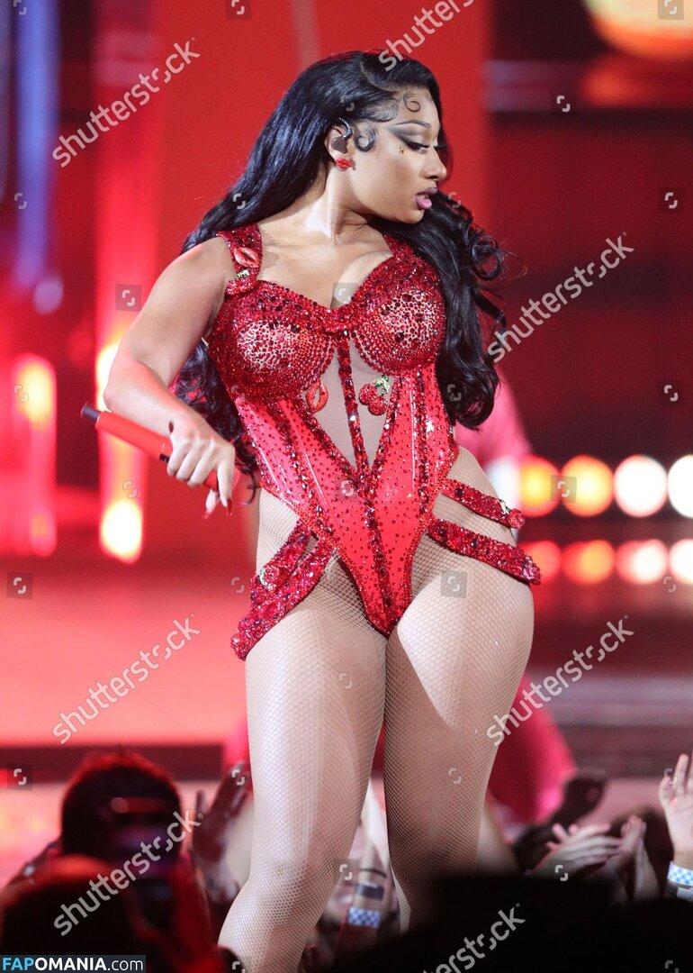 Megan Thee Stallion / megan_renee316 / theestallion Nude OnlyFans  Leaked Photo #30