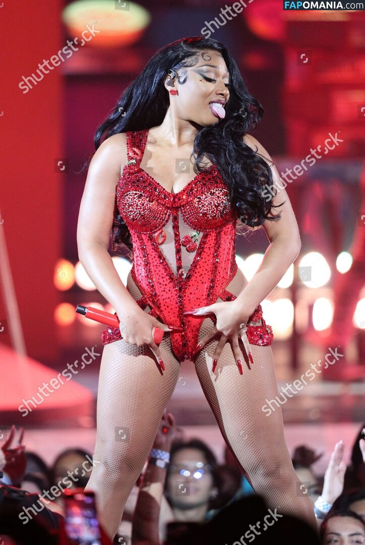 Megan Thee Stallion / megan_renee316 / theestallion Nude OnlyFans  Leaked Photo #31