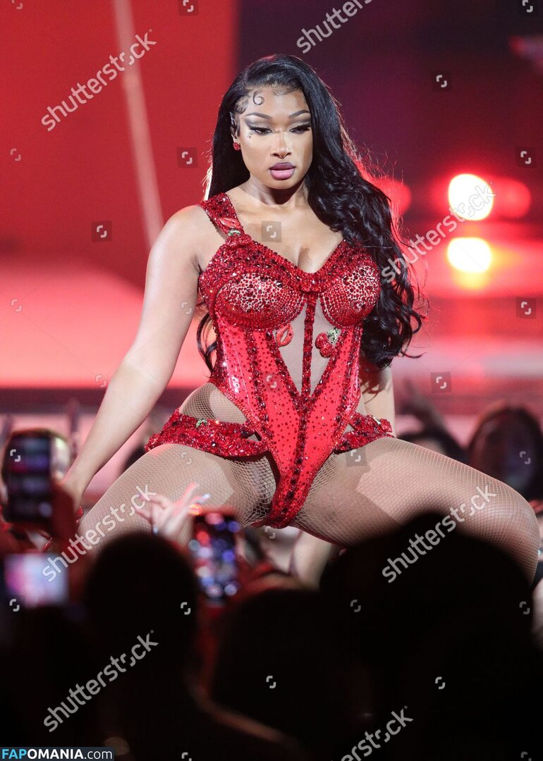 Megan Thee Stallion / megan_renee316 / theestallion Nude OnlyFans  Leaked Photo #32