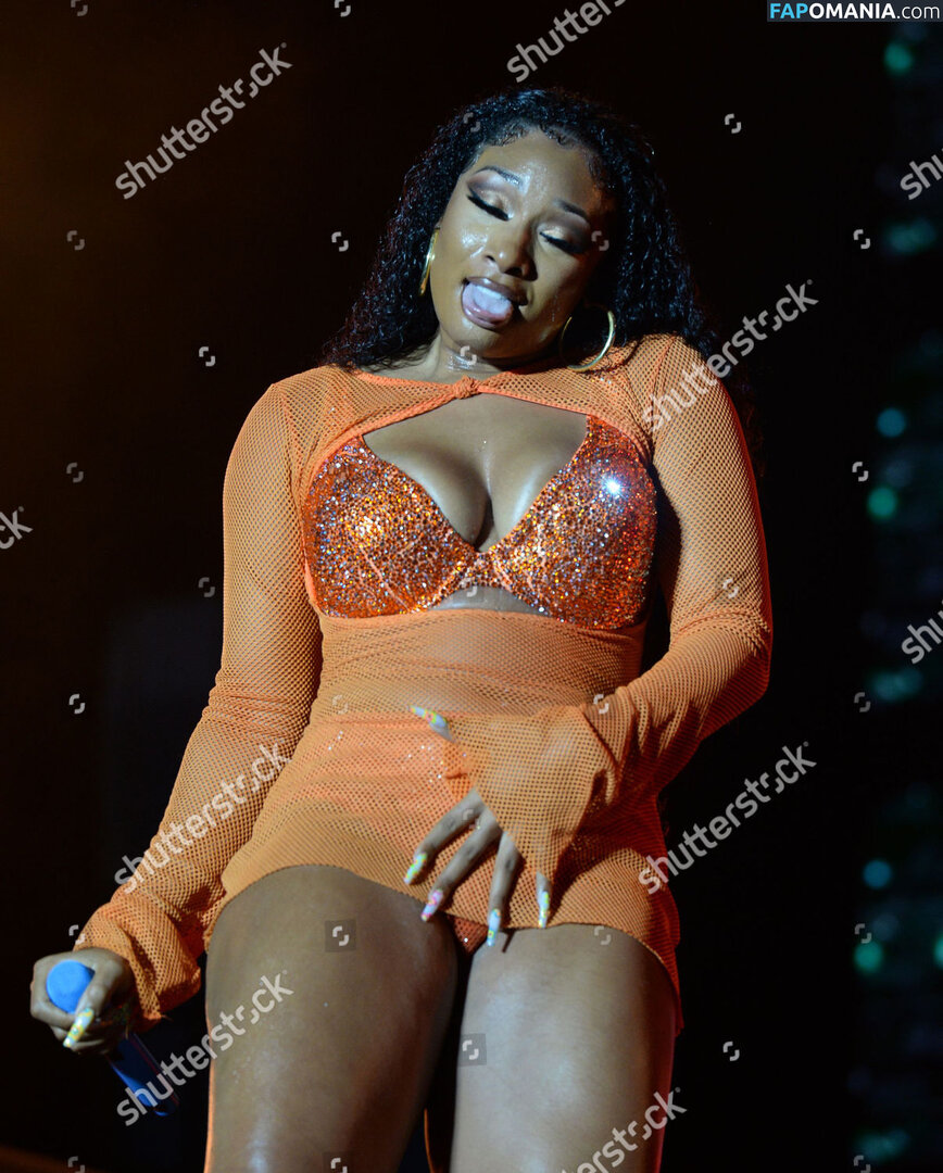 Megan Thee Stallion / megan_renee316 / theestallion Nude OnlyFans  Leaked Photo #35