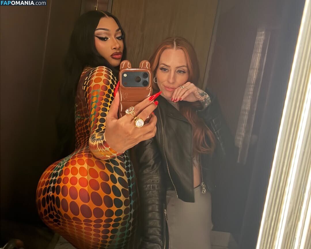 Megan Thee Stallion / megan_renee316 / theestallion Nude OnlyFans  Leaked Photo #41