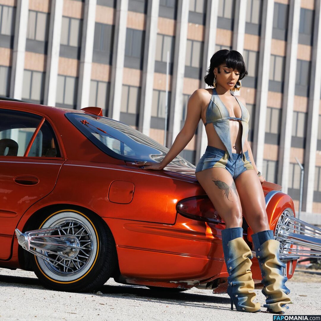 Megan Thee Stallion / megsss_91 / theestallion Nude OnlyFans  Leaked Photo #43