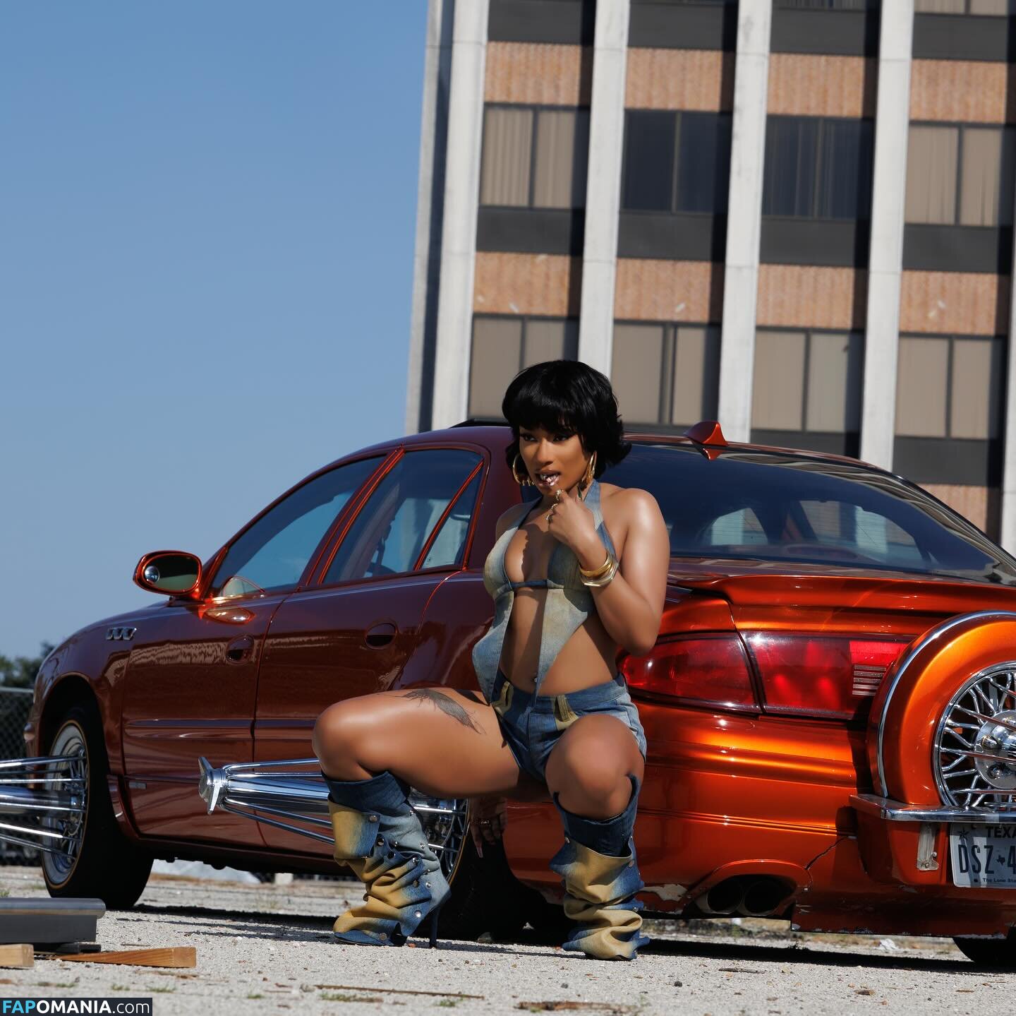 Megan Thee Stallion / megsss_91 / theestallion Nude OnlyFans  Leaked Photo #46