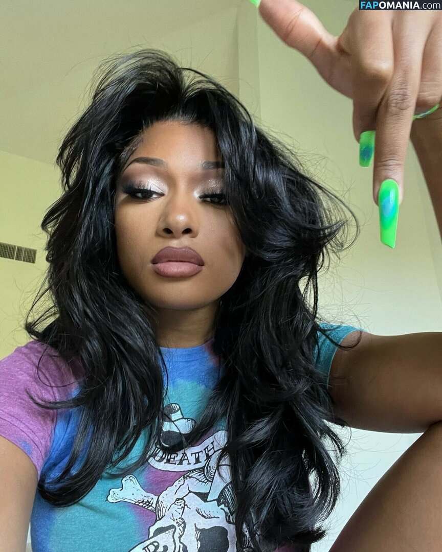 Megan Thee Stallion / megan_renee316 / theestallion Nude OnlyFans  Leaked Photo #205